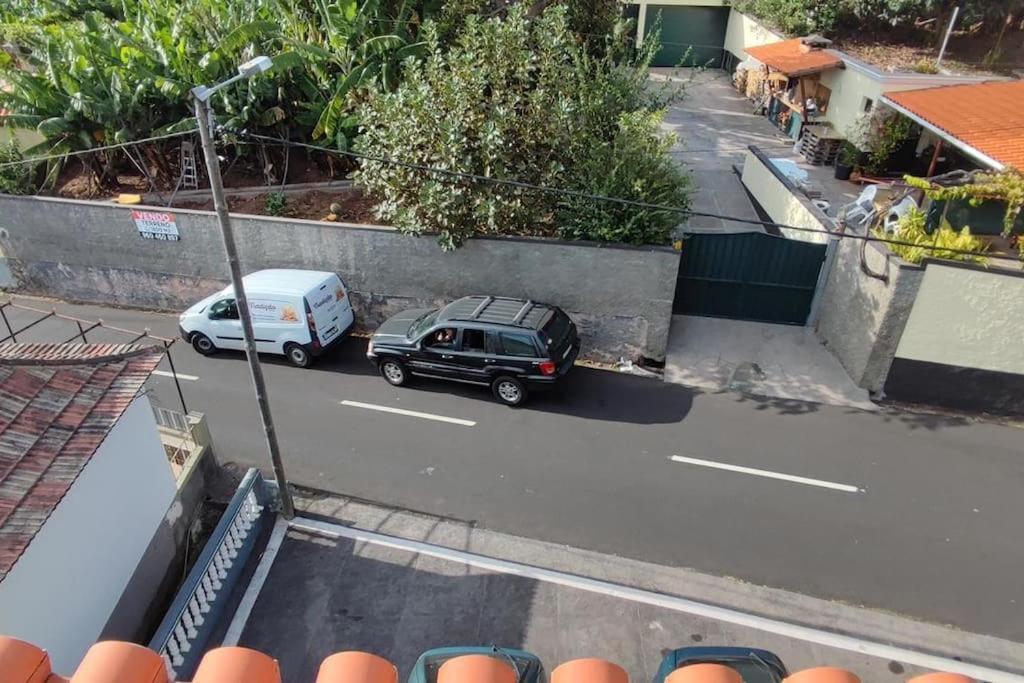 Sunny Rooftop & Perfect View Apartment Arco da Calheta  Exterior foto