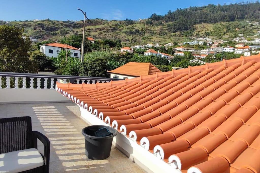 Sunny Rooftop & Perfect View Apartment Arco da Calheta  Exterior foto