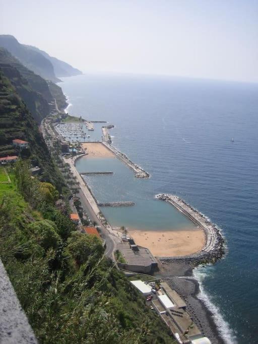 Sunny Rooftop & Perfect View Apartment Arco da Calheta  Exterior foto