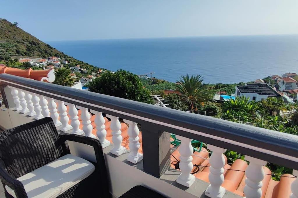 Sunny Rooftop & Perfect View Apartment Arco da Calheta  Exterior foto